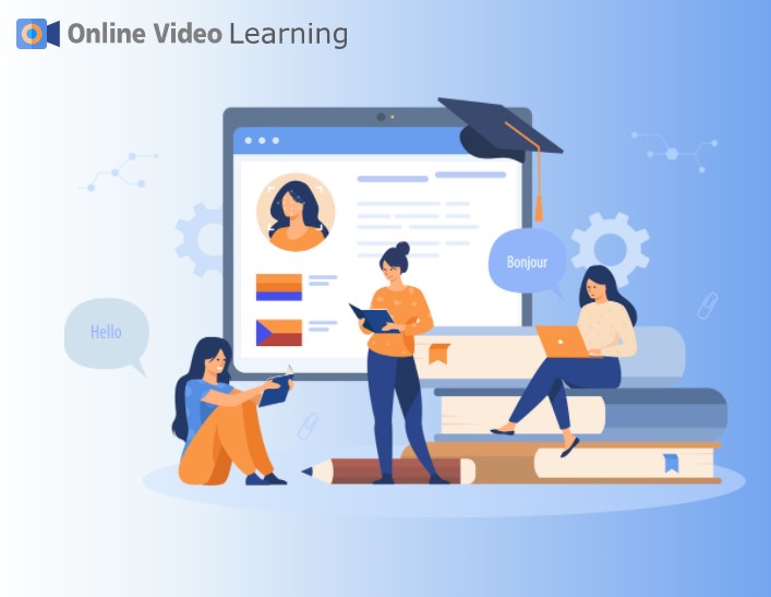 Online Video Learning Cover